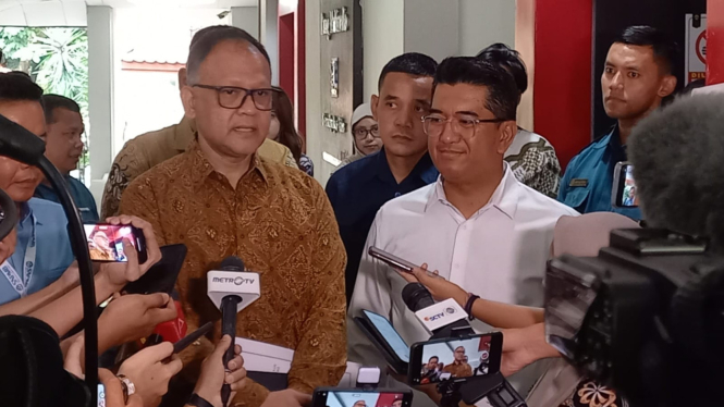 Dirjen Pendidikan Tinggi Kemendiktisaintek, Prof. Khairul Munadi 
