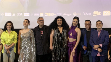 Film Mendadak Dangdut