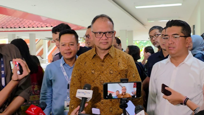 Rektor UI Prof. Heri Hermansyah 