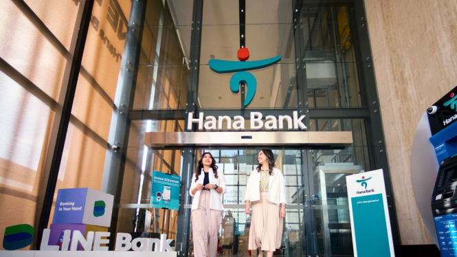Hana Bank [Humas Bank KEB Hana Indonesia/Hana Bank]