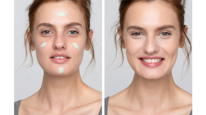 Green Concealer