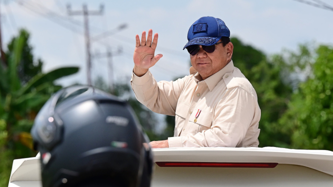 Dok. Istimewa, Biro Pers Sekretariat Presiden