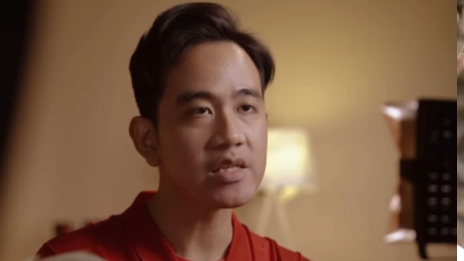 Wapres, Gibran Rakabuming