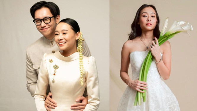 Dhika Himawan, Istri Brandon Salim