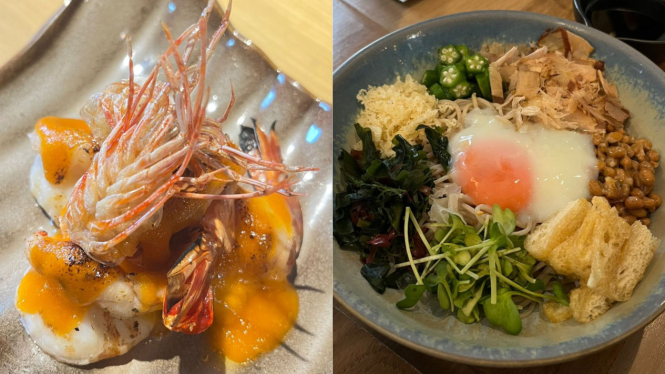 Makanan khas Jepang