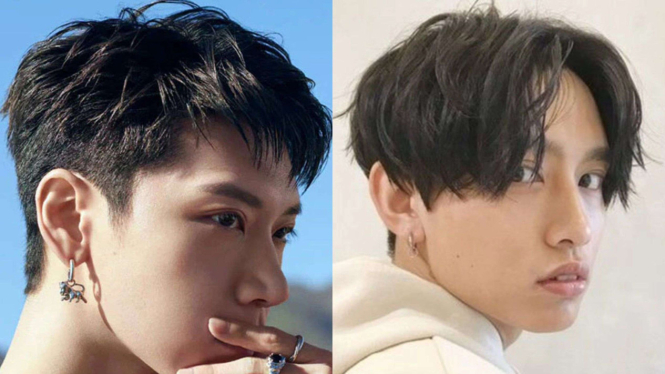5 Rekomendasi Potongan Rambut Two Block Pria
