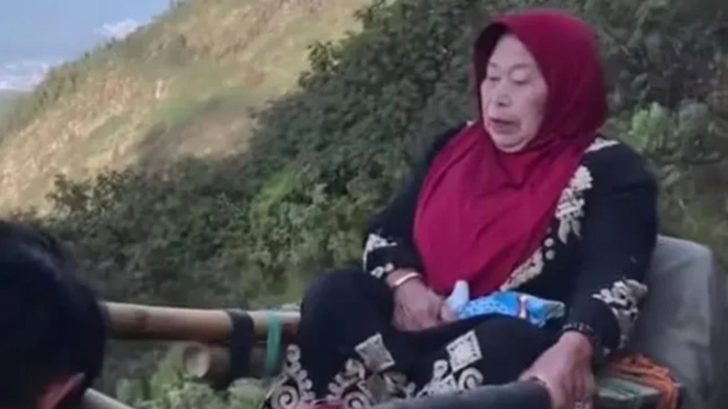 Mbok Yem Gunung Lawu Meninggal Dunia