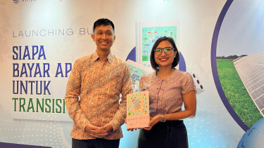 Peluncuran Buku 