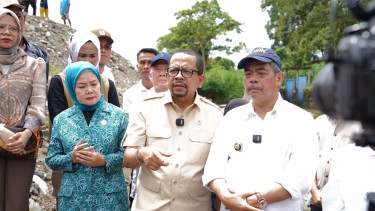 Wakil Kepala Staf Kepresidenan, Muhammad Qodari