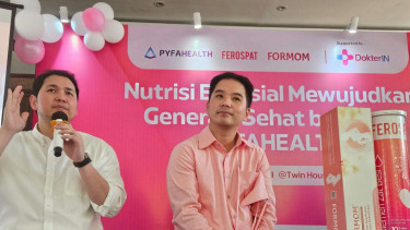 Anemia pada masa kehamilan masih jadi masalah kesehatan serius di Indonesia 