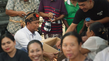 Kisah inspiratif sosok penyintas, Jayadi