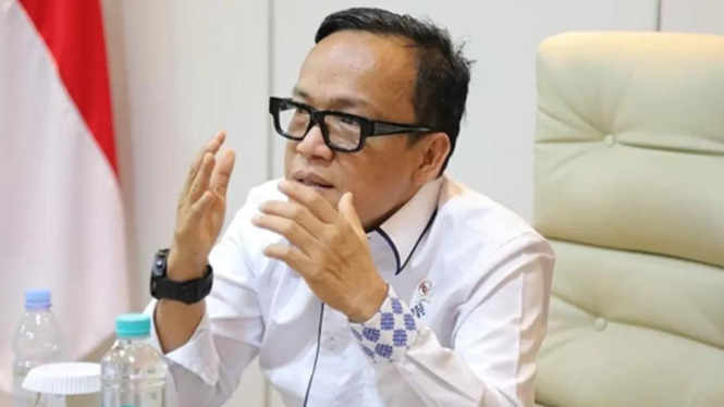 Wakil Menteri Ketenagakerjaan (Wamenaker) Immanuel Ebenezer (Doc: Istimewa)