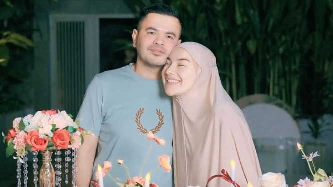 Irish Bella dan Haldy Sabri