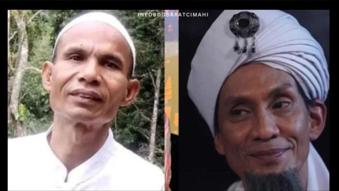 Wajah kiai ponpes di Lombok yang diduga cabuli 22 santriwati disebut mirip Walid