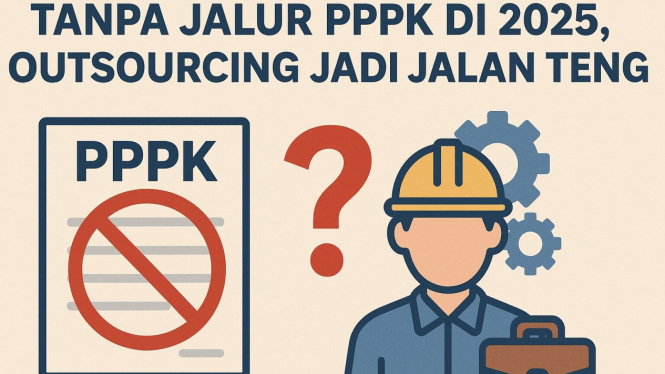 Tenaga honorer hadapi tantangan baru setelah penghapusan jalur khusus PPPK.