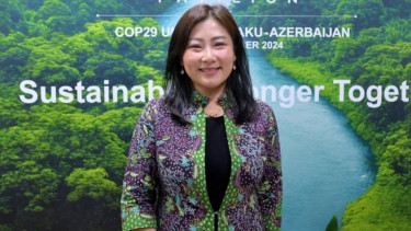 Febriany Eddy Mengundurkan Diri dari CEO Vale Indonesia