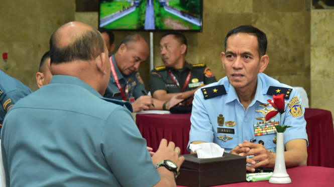 VIVA Militer: Kadispenau Marsma TNI Ardi Syahri