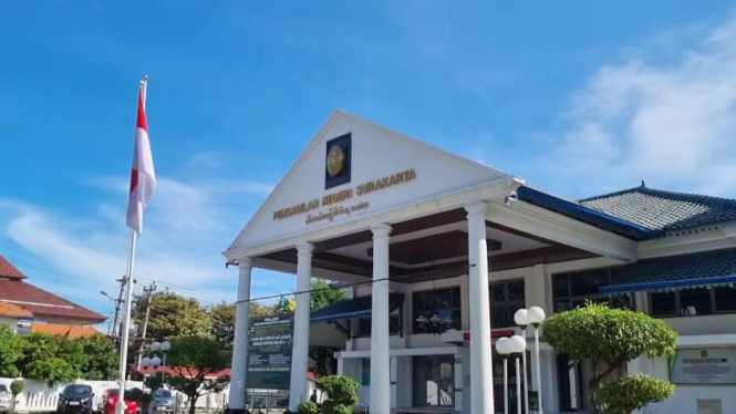 Pengadilan Negeri Solo