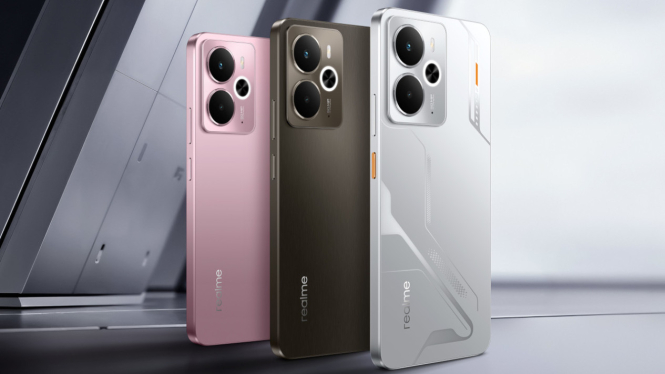 Realme 14 5G.