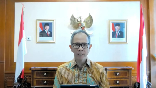 Ketua Dewan Komisioner Otoritas Jasa Keuangan (OJK), Mahendra Siregar