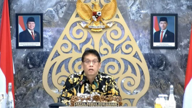 Ketua Dewan Komisioner Lembaga Penjamin Simpanan, Purbaya Yudhi Sadewa