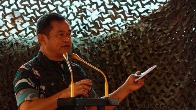 VIVA Militer: Jenderal TNI Maruli Simanjuntak