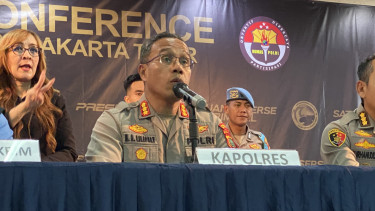 Tidak ada satu pun saksi yang dapat memastikan korban mengalami kekerasan fisik sebelum meninggal dunia.