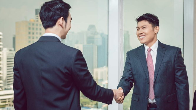 Ilustrasi layanan Financial Advisory