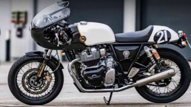 Royal enfield continental GT-R 750cc