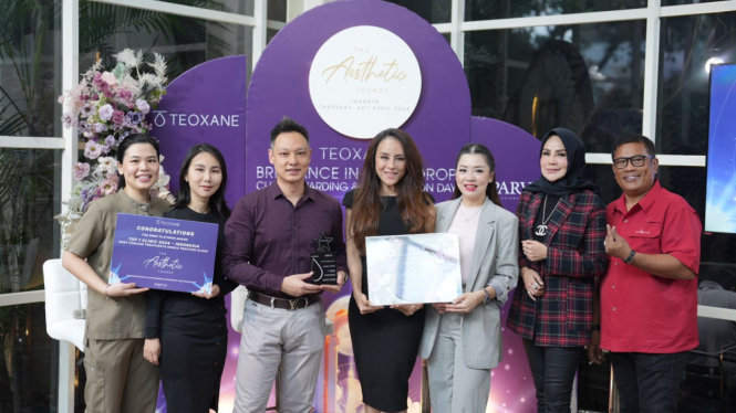 Talkshow Filler Hyaluronic Acid (HA)