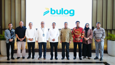 Perum BULOG menerima kunker Menteri Pertanian dan Keterjaminan Makanan Malaysia