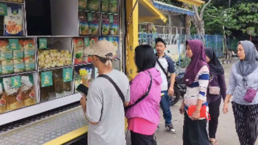 Pasar Murah Jakarta