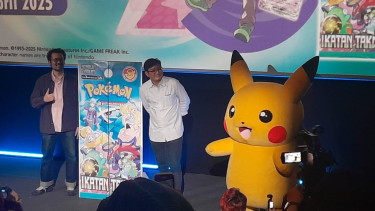 Seri Kartu Pokémon Ikatan Takdir Resmi Dirilis di Indonesia
