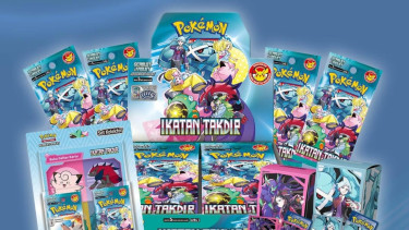 Seri Kartu Pokémon Ikatan Takdir Resmi Dirilis di Indonesia