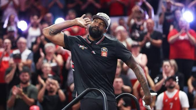 Pelatih Kepala Pelita Jaya, Justin Tatum