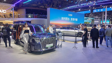 Shanghai Auto Show 2025