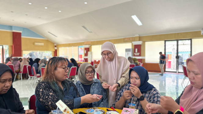 [Humas PT Gowa Makassar Tourism Development Tbk (GMTD)]