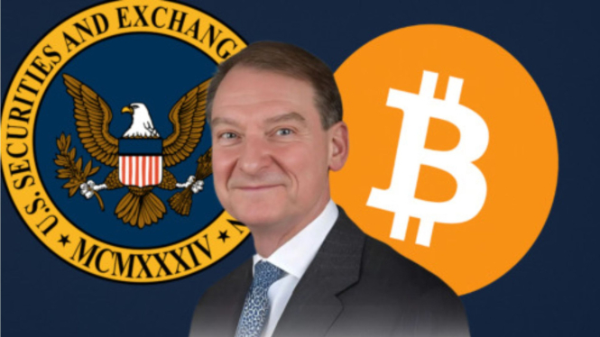 Sosok Paul Atkins, Ketua Baru SEC yang Disebut Bawa Angin Segar untuk Kripto