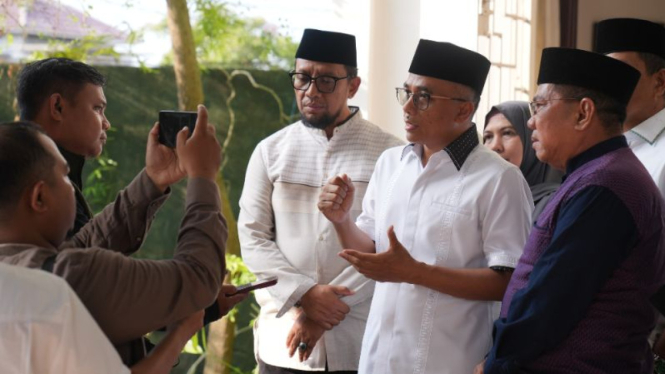 Sekjen PPP Arwani Thomafi.