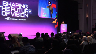 JEC luncurkan matapedia Ensiklopedia digital kesehatan Mta Pertama di Indonesia
