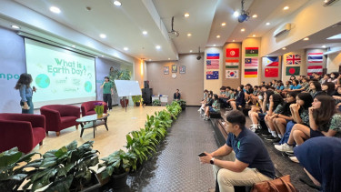 SIS South Jakarta Rayakan Earth Day 2025.