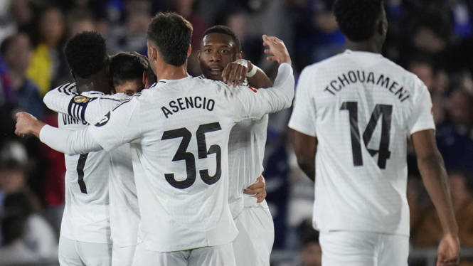 Pemain Real Madrid