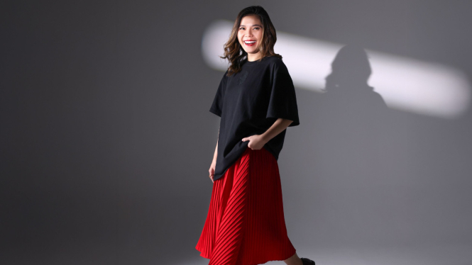 Gandeng Merry Riana, Manzone luncurkan koleksi unisex Achievement dan Fulfillment.