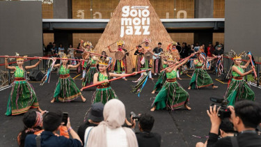 International Golo Mori Jazz 2025