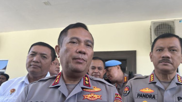 Kapolda Kepri Irjen Pol. Asep Safrudin