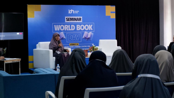 Seminar World Book Day
