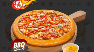 Kabar Gembira! 'Richeese Pizza' Hadir di Indonesia, Siap Jadi Favorit Baru Para Foodies!