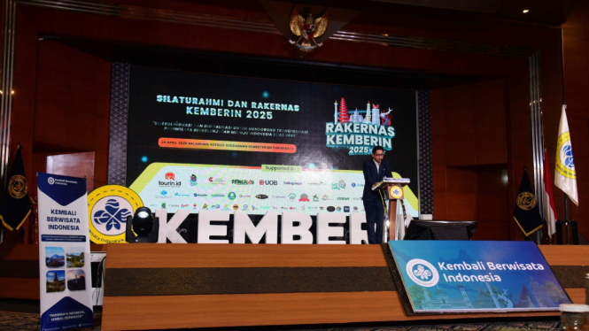 Asosiasi KEMBERIN (Kembali Berwisata Indonesia) gelar Silaturahmi-Rakernas di 
