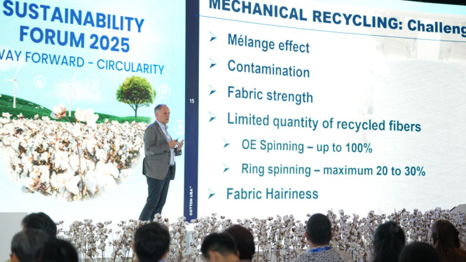 COTTON USA Sustainability Forum 2025