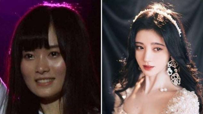 Transformasi Ju Jingyi